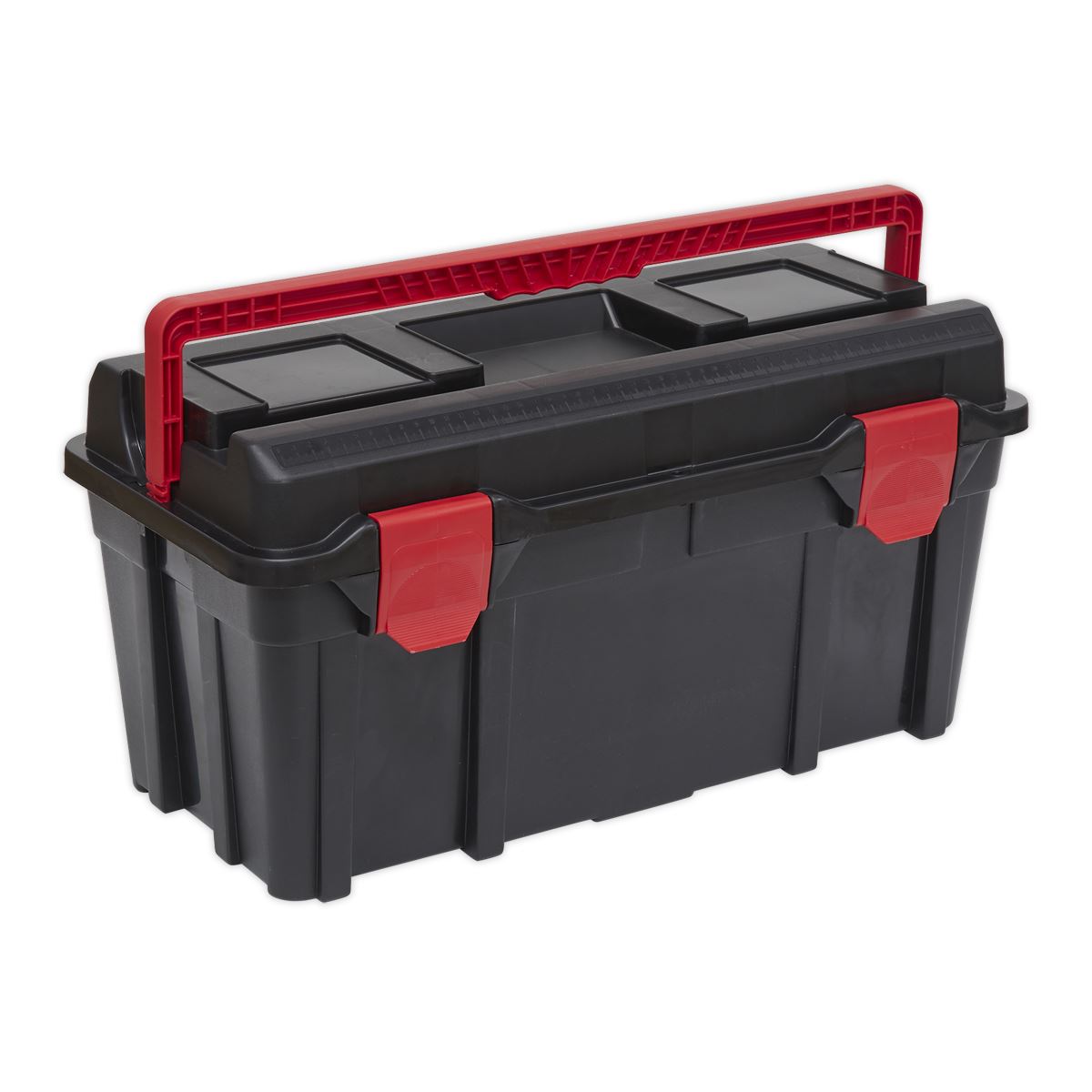 Sealey Toolbox with Locking Carry Handle 580mm
