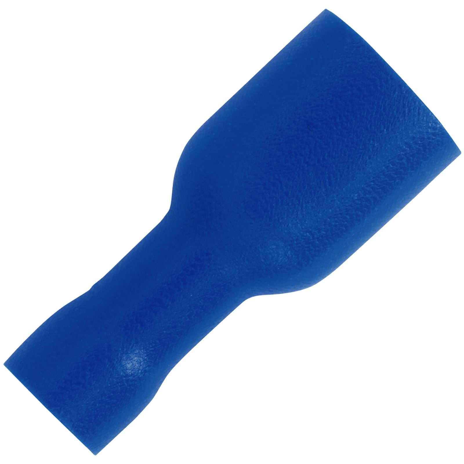 Sealey 100 Pack 6.3mm Blue Fully Insulated Female Terminal