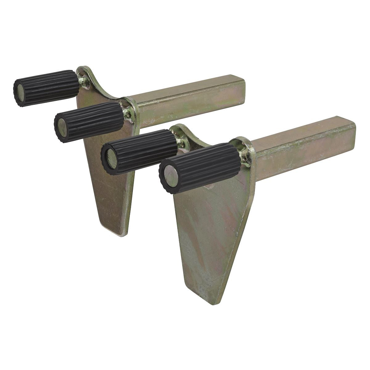 Sealey Fork Cradle Supports for Front Paddock Stands