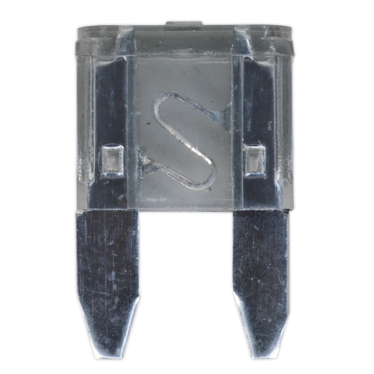 Sealey Automotive MINI Blade Fuse 2A Pack of 50