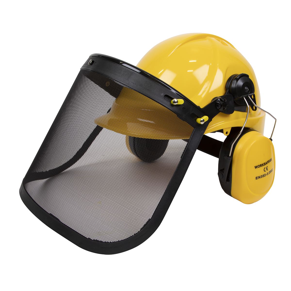 Worksafe by Sealey Forestry Kit
