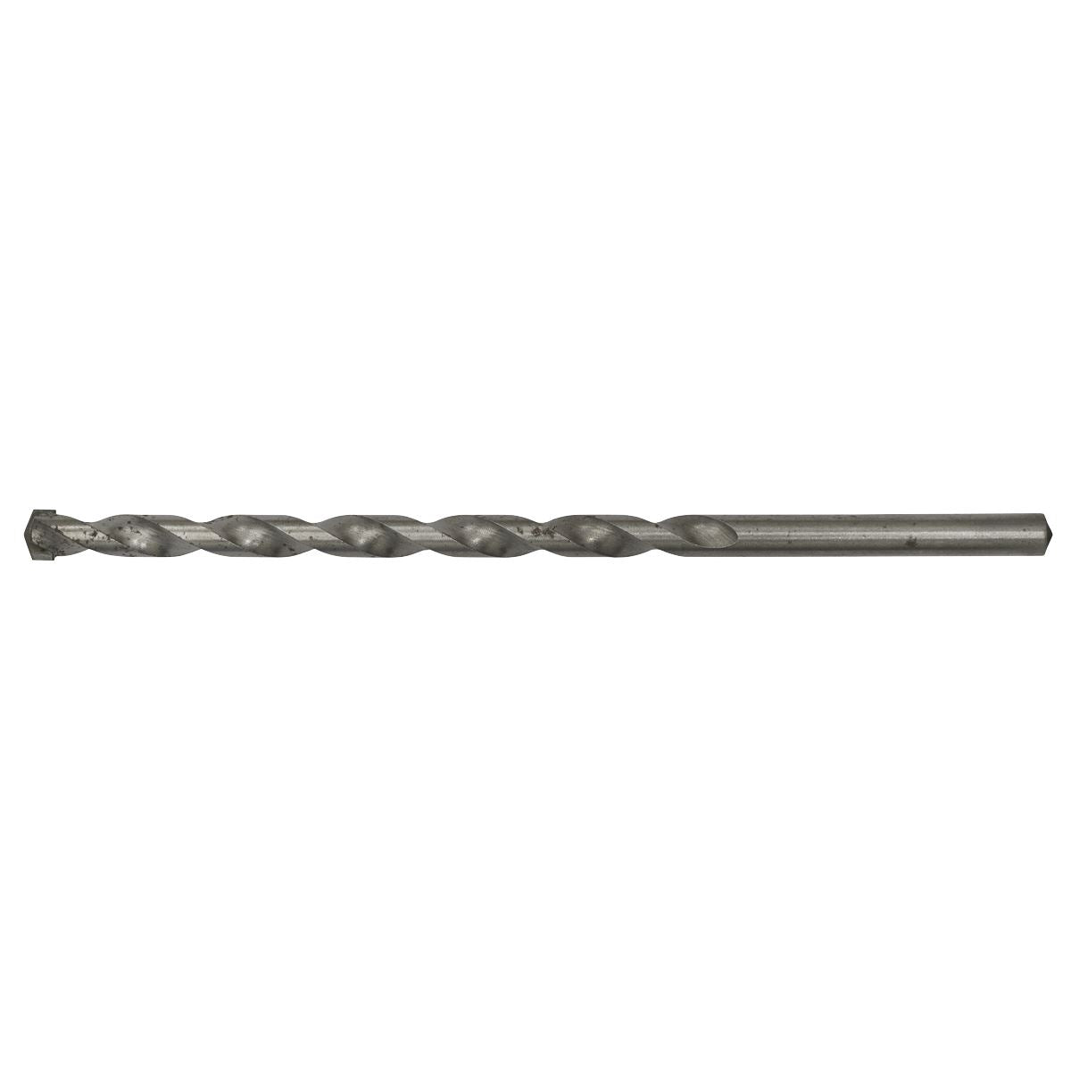Worksafe by Sealey Straight Shank Rotary Impact Drill Bit Ø10 x 200mm