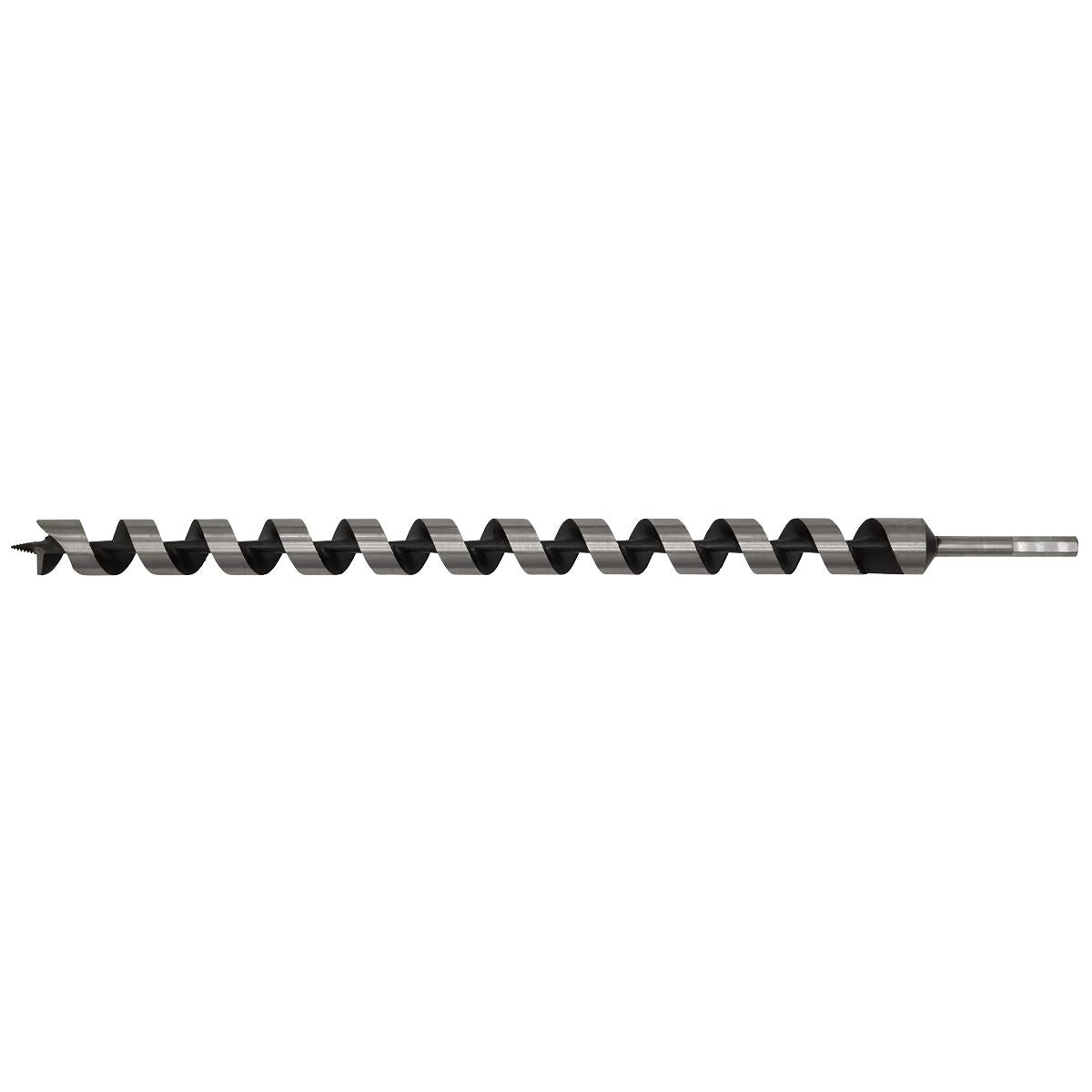 Worksafe by Sealey Auger Wood Drill Bit 32mm x 600mm