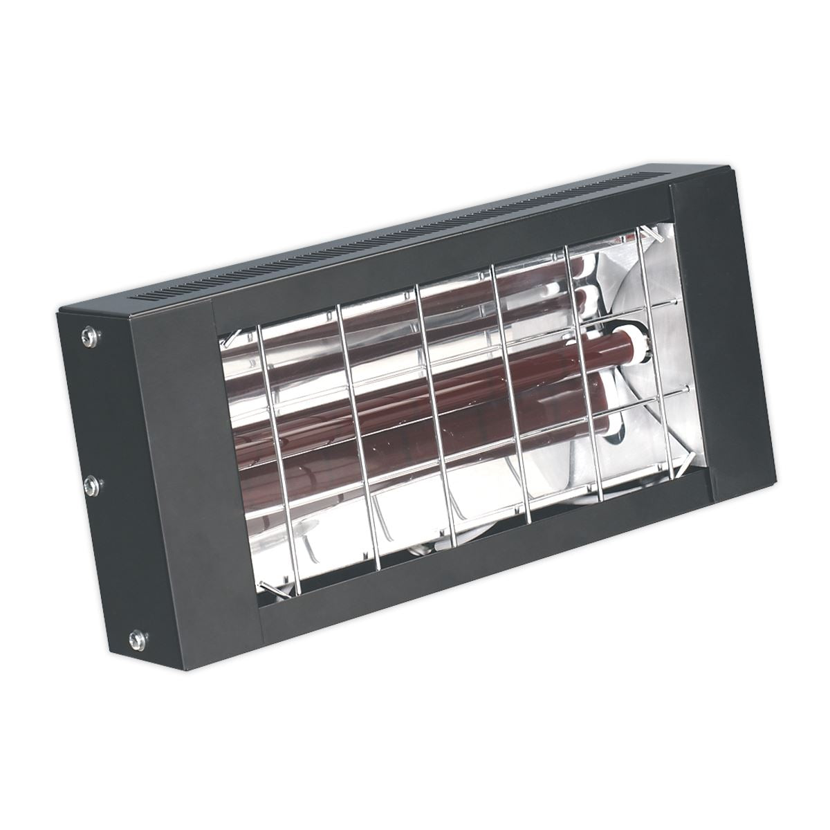 Sealey Infrared Quartz Heater - Wall Mounting 1500W/230V