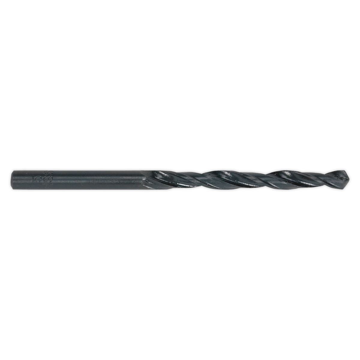 Sealey HSS Roll Forged Drill Bit Ø12.5mm Pack of 5