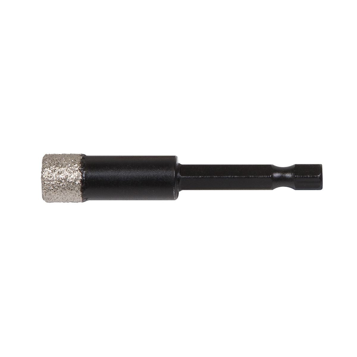 Sealey Diamond Drill Bit Hex Ø12mm