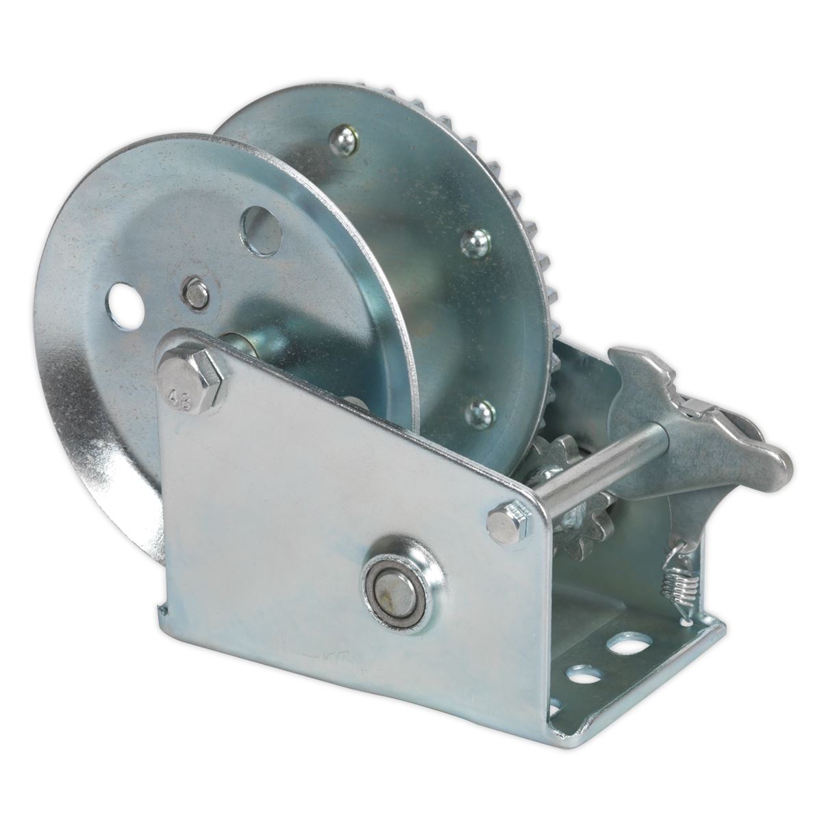 Sealey Geared Hand Winch 540kg Capacity