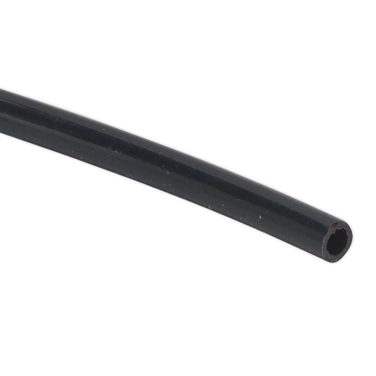 Sealey Polyethylene Tubing 6mm x 100m Black (John Guest Speedfit® - PE06040100ME)