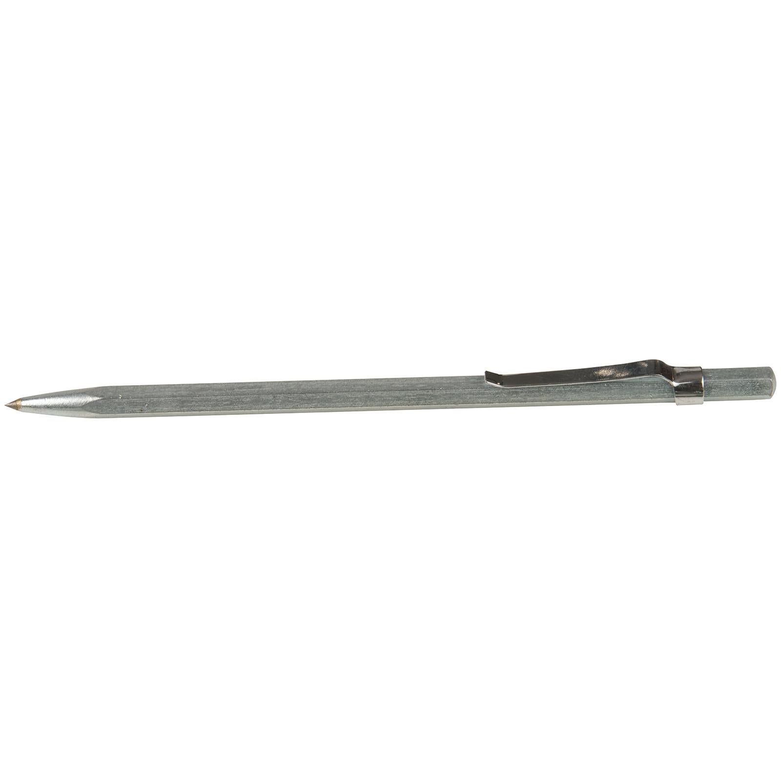 Silverline 150mm Scribing Tool Mechanical Engineering Metal Marking