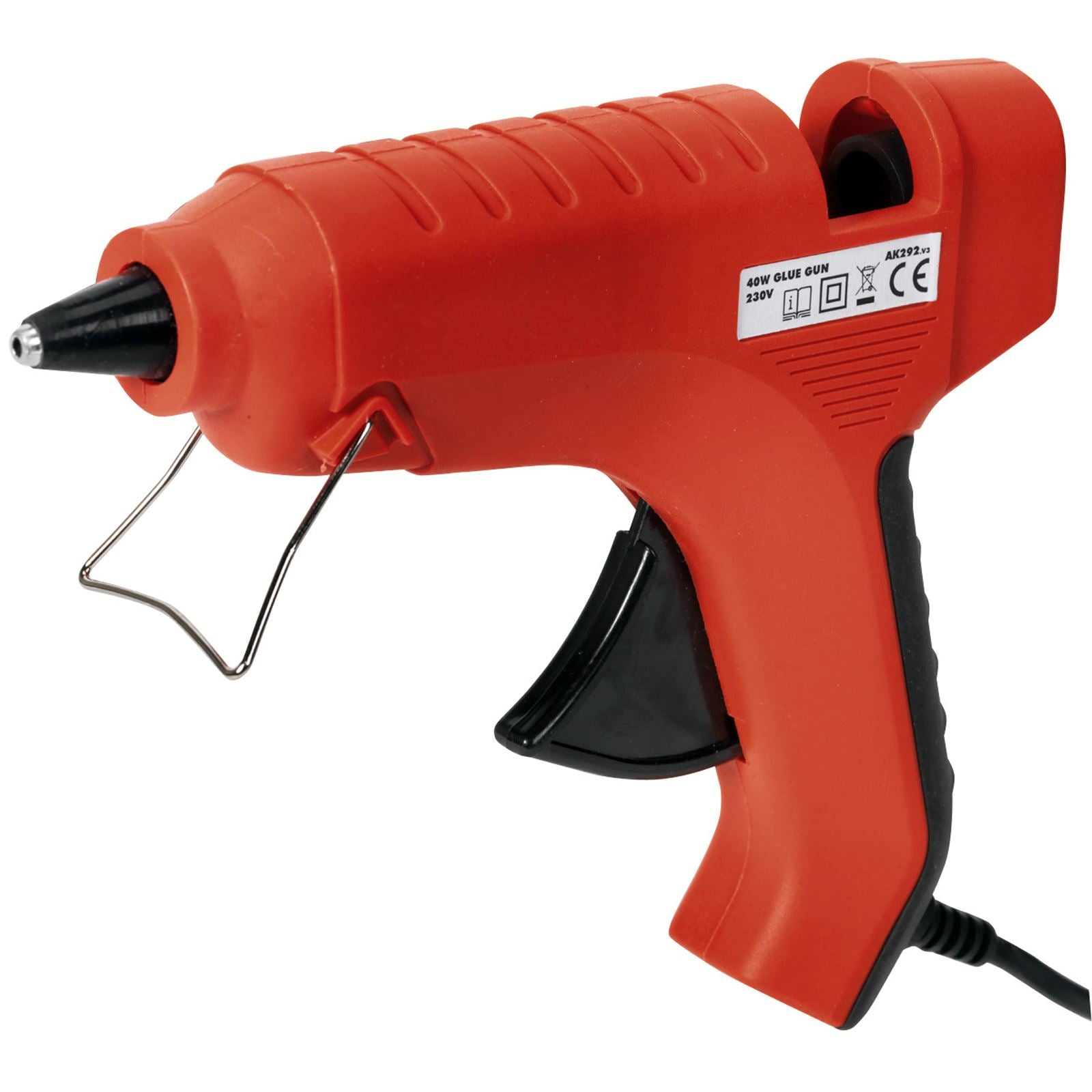 Sealey 40W Glue Gun 230V Hobby Craft Mini Work Trigger Feed Control