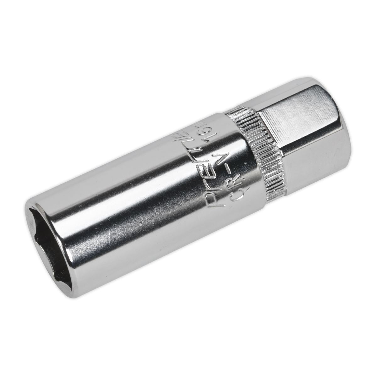 Sealey Premier Spark Plug Socket 16mm 3/8"Sq Drive