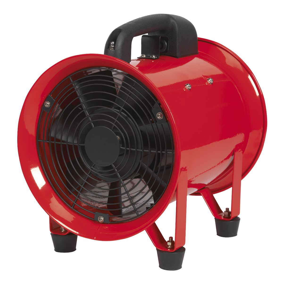Sealey Portable Ventilator Ø200mm with 5m Ducting