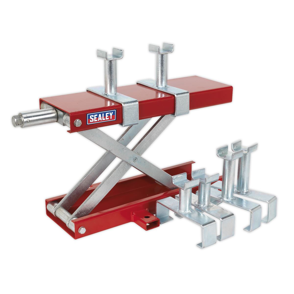 Sealey Scissor Stand for Motorcycles 300kg