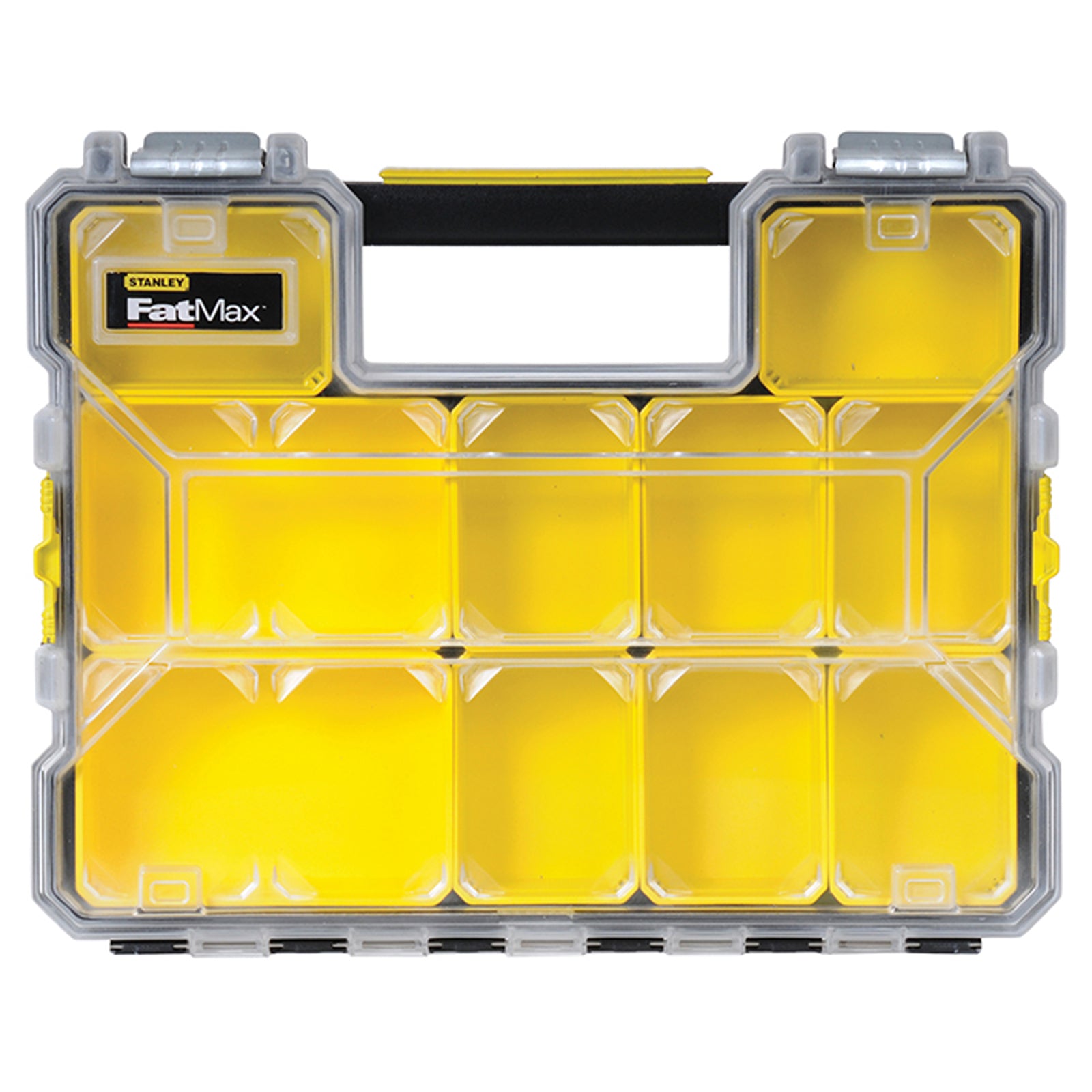 Stanley FatMax Shallow Stackable Professional Organiser