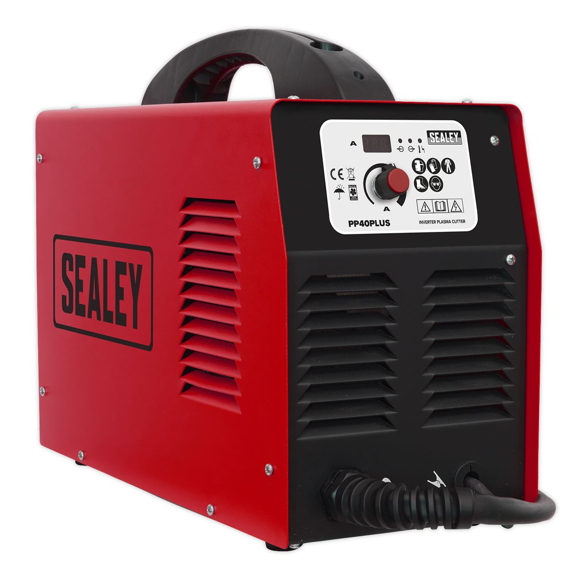 Sealey Plasma Inverter 40A with Compressor