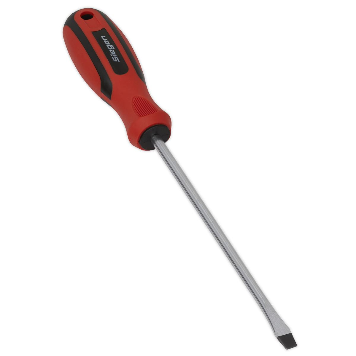 Siegen by Sealey Screwdriver Slotted 6 x 150mm