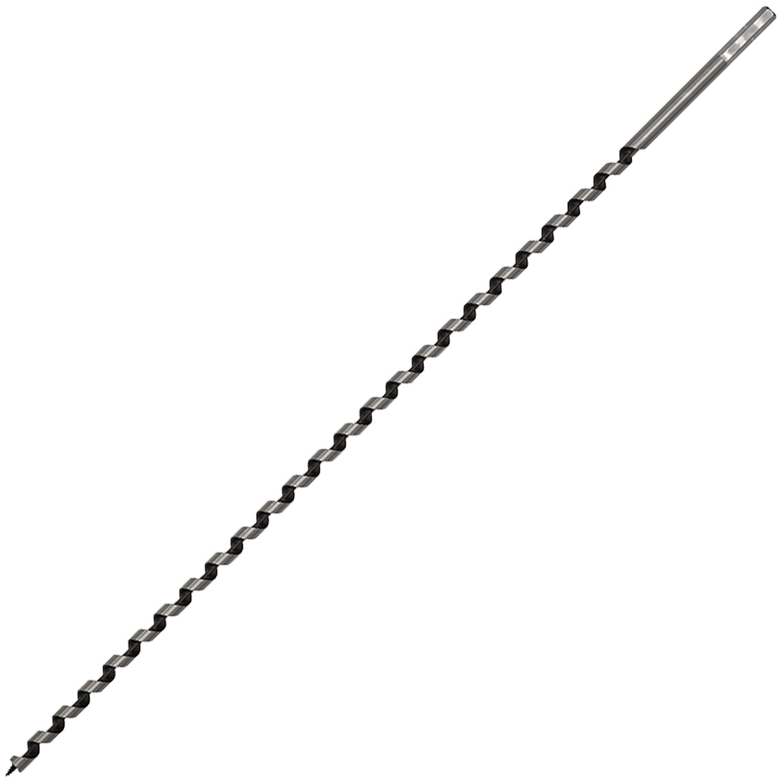 Worksafe by Sealey Auger Wood Drill Bit 10mm x 600mm