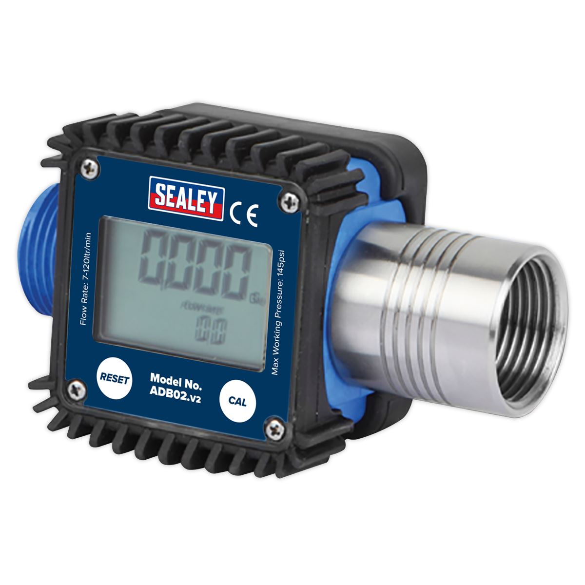 Sealey Digital Flow Meter - AdBlue®