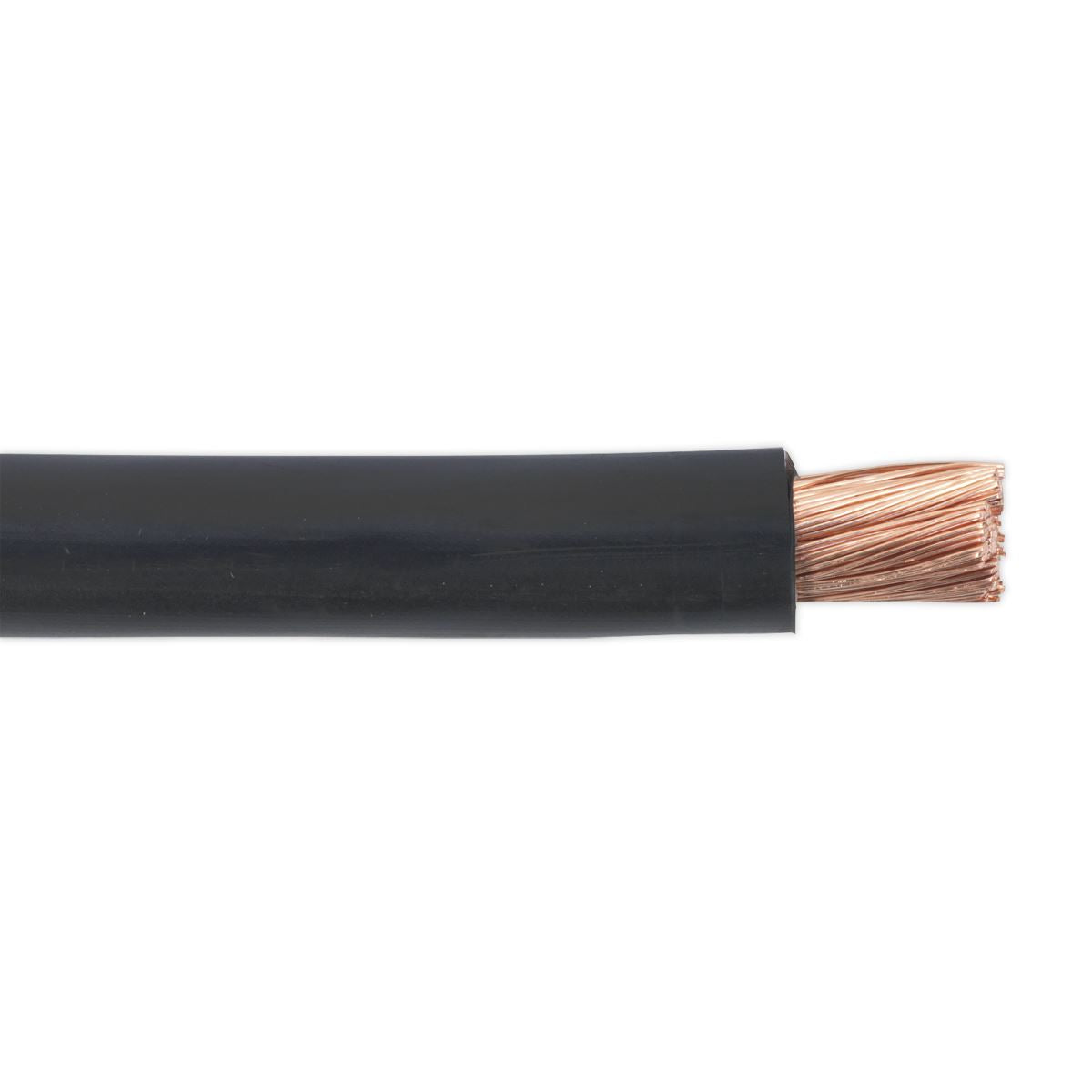 Sealey Automotive Starter Cable 315/0.40mm 40mm² 300A 10m Black