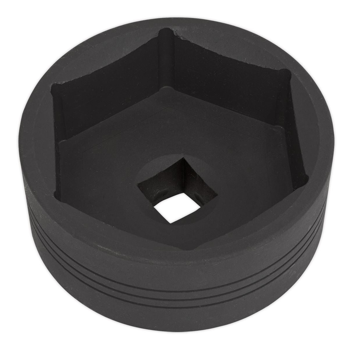Sealey Impact Socket 100mm 1"Sq Drive Commercial