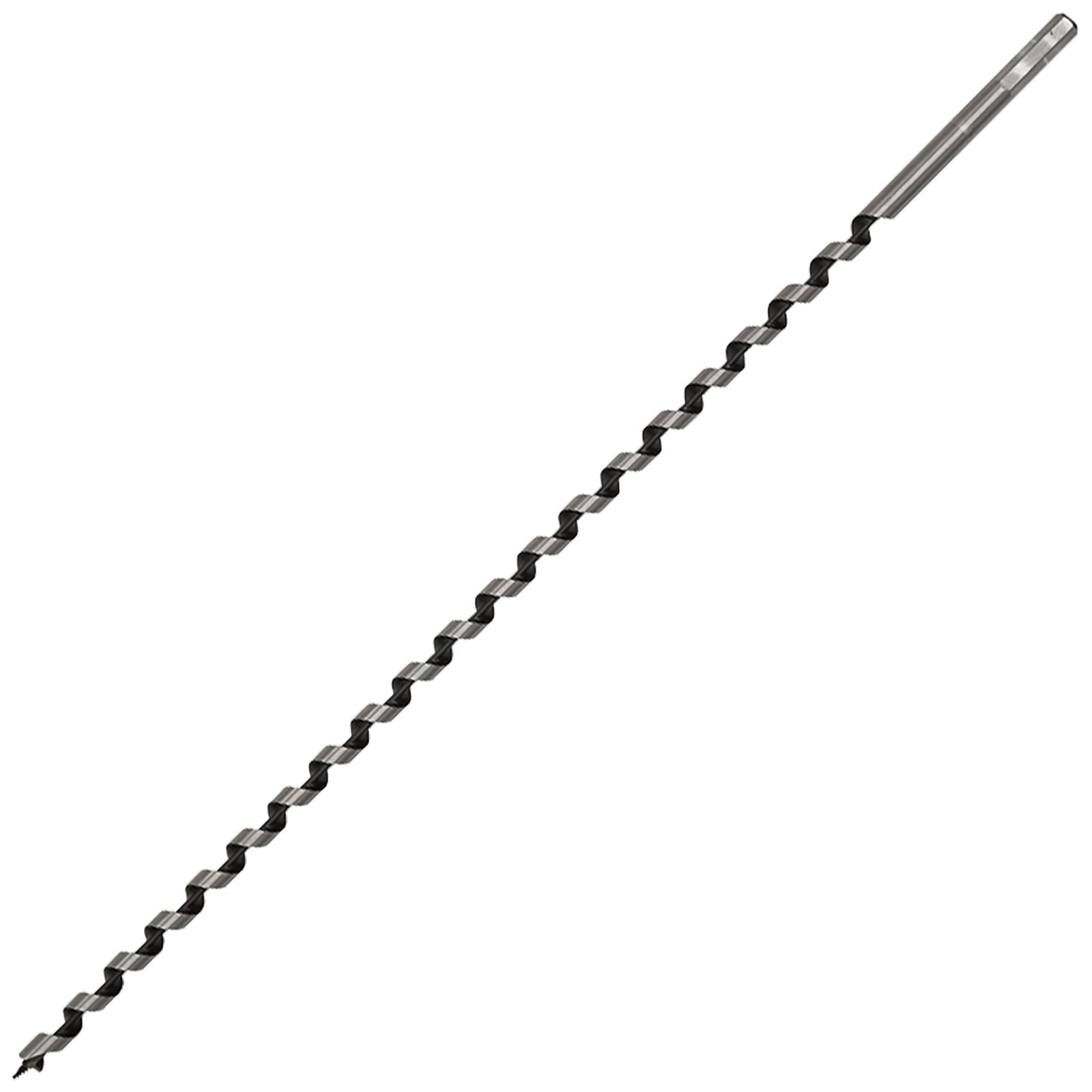Worksafe by Sealey Auger Wood Drill Bit 12mm x 600mm