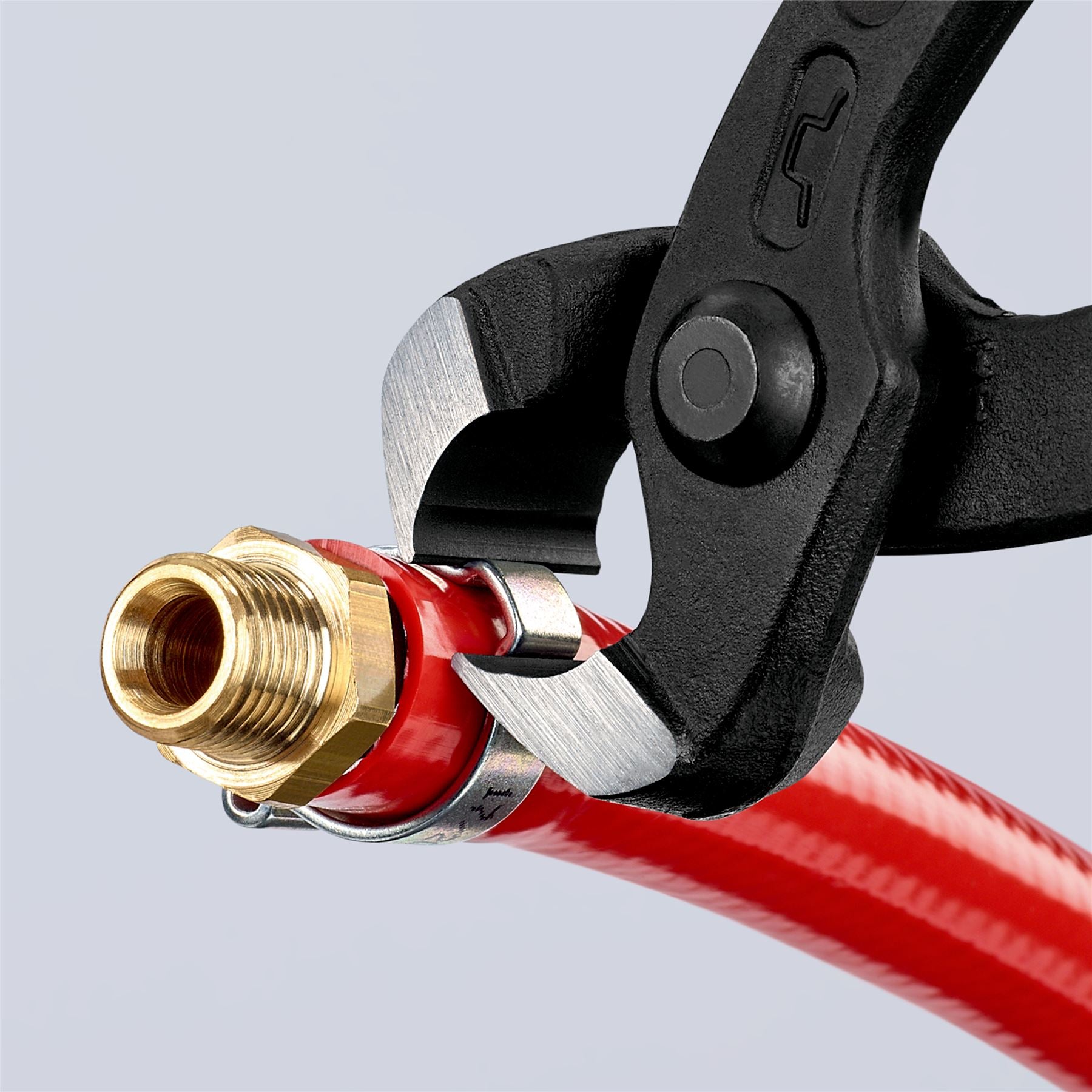 Knipex Ear Type Clip Clamp Pliers 220mm 10 98 I220