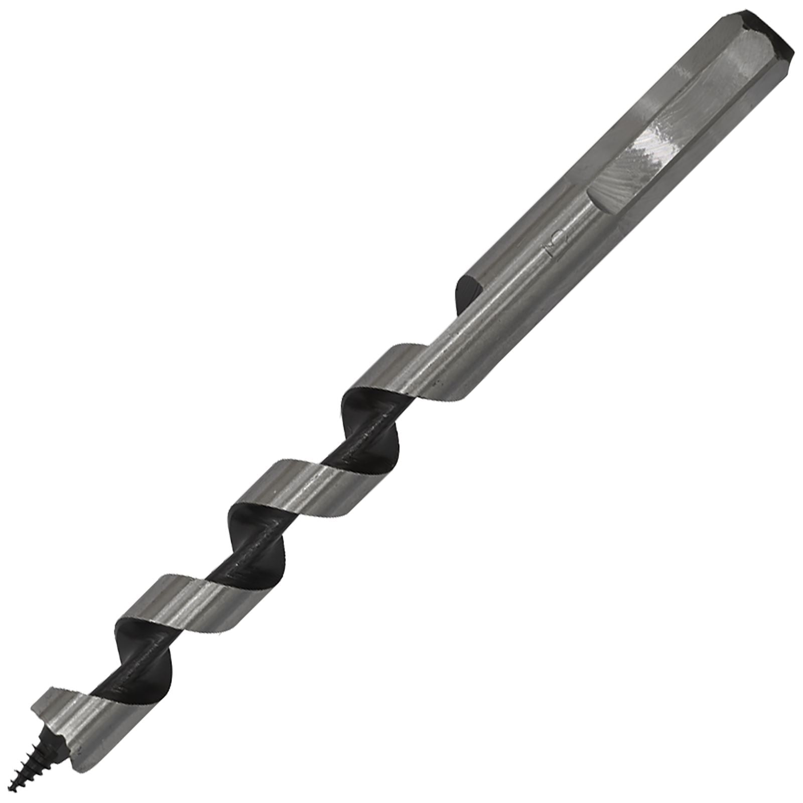Worksafe by Sealey Auger Wood Drill Bit 13mm x 155mm
