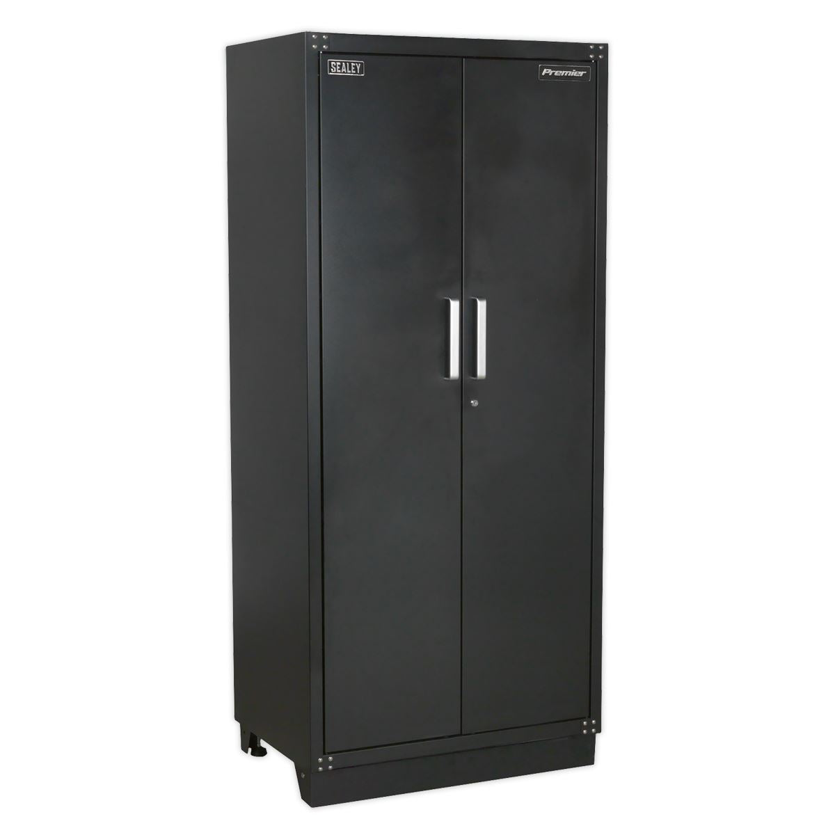 Sealey Premier Modular 2 Door Full Height Floor Cabinet 930mm Heavy-Duty
