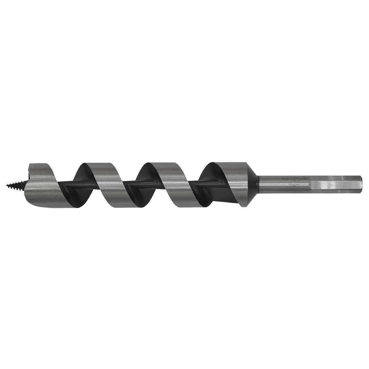 Worksafe by Sealey Auger Wood Drill Bit 30mm x 235mm