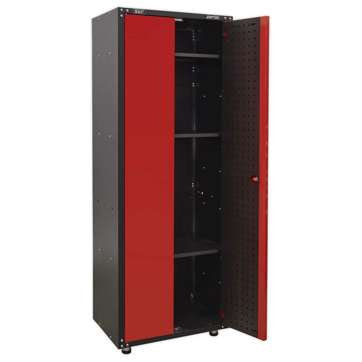 Sealey American Pro Modular 2 Door Full Height Cabinet 665mm