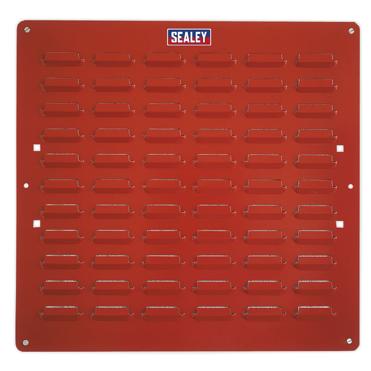 Sealey Steel Louvre Panel 500 x 500mm Pack of 2