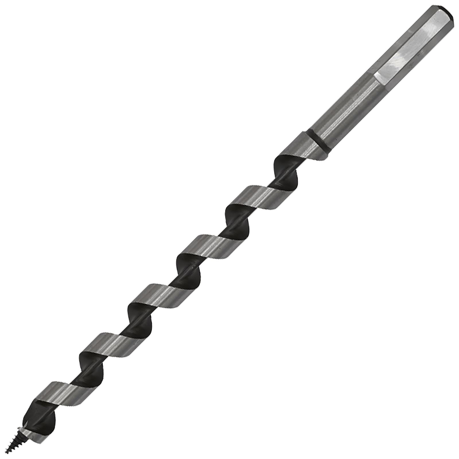Worksafe by Sealey Auger Wood Drill Bit 14mm x 235mm