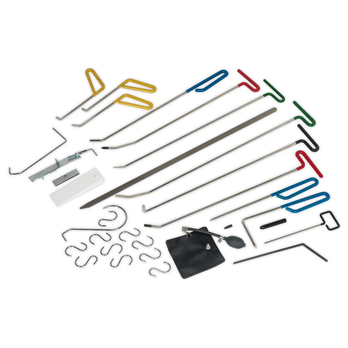 Sealey Paintless Dent Repair Kit 33pc