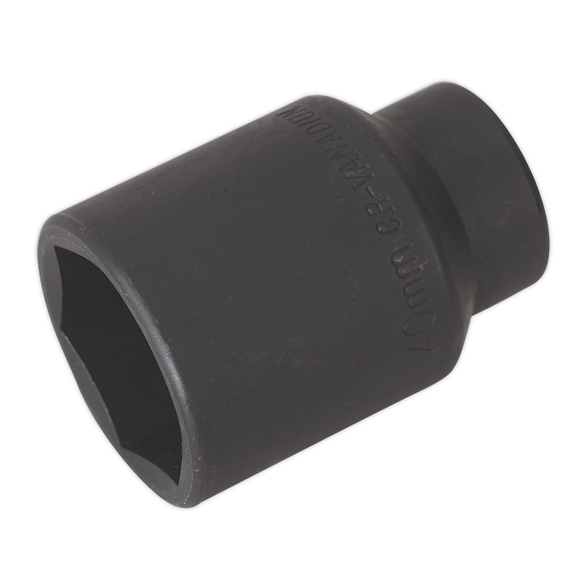 Sealey Premier Impact Socket 40mm Deep 1/2"Sq Drive