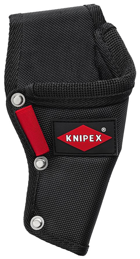 Knipex Multi Purpose Belt Pouch for Electricians Shears 00 19 75 LE