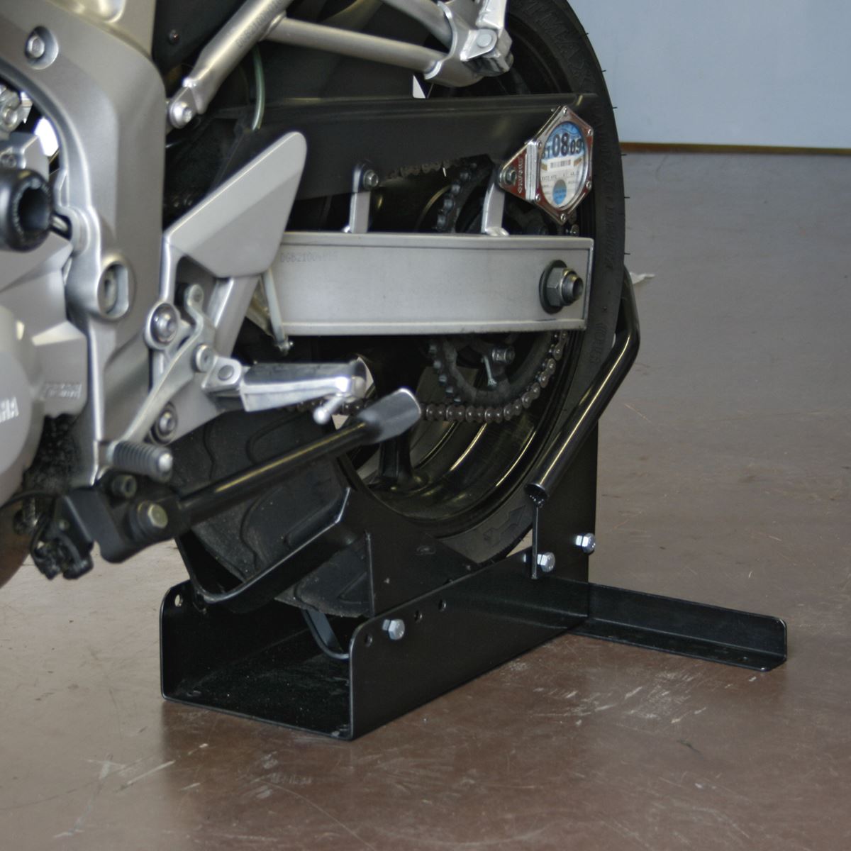 Sealey Motorcycle Rear Wheel Chock