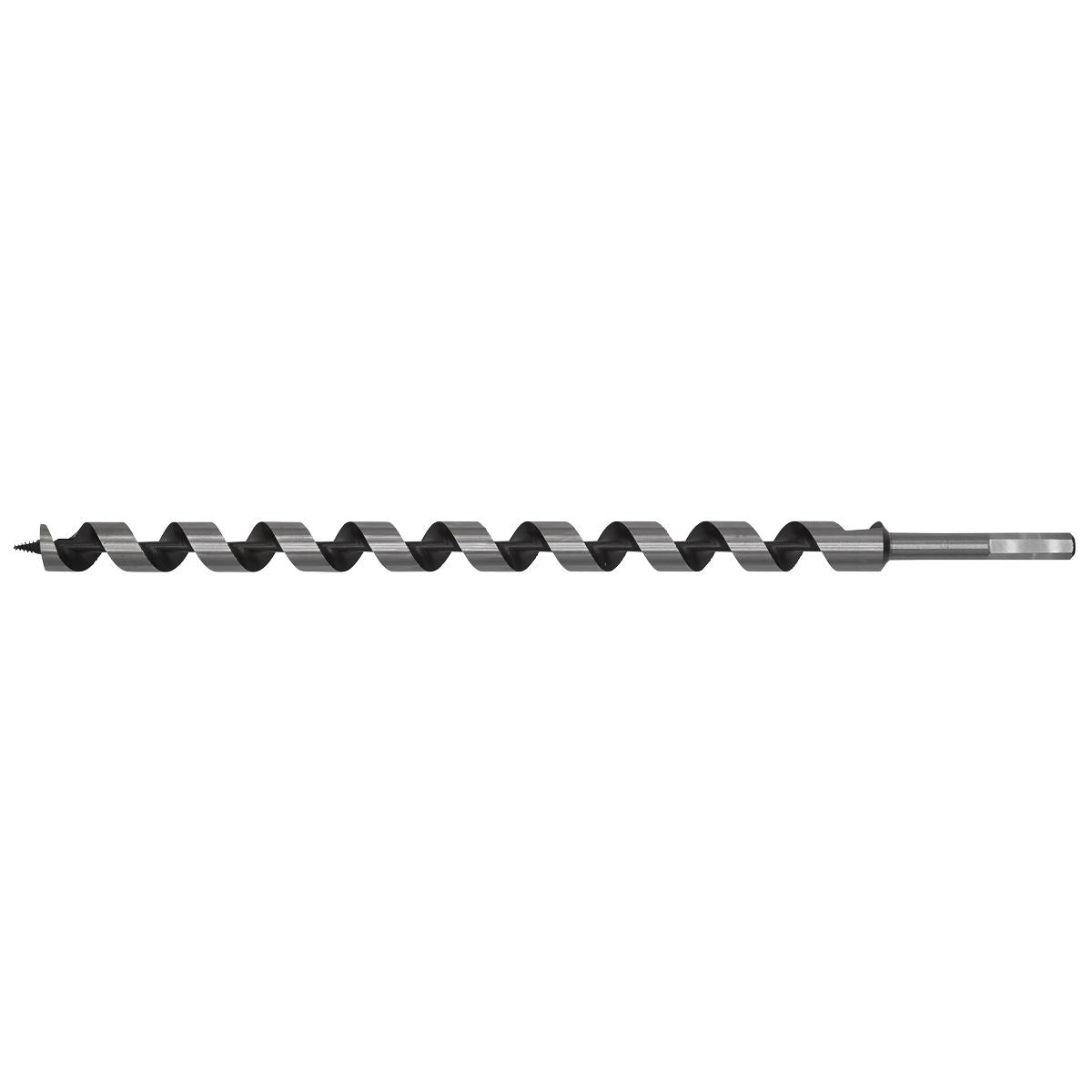 Worksafe by Sealey Auger Wood Drill Bit 22mm x 460mm