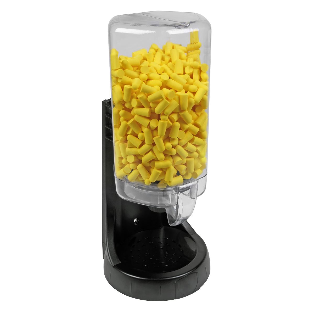 Worksafe by Sealey Ear Plugs Dispenser Disposable - 500 Pairs