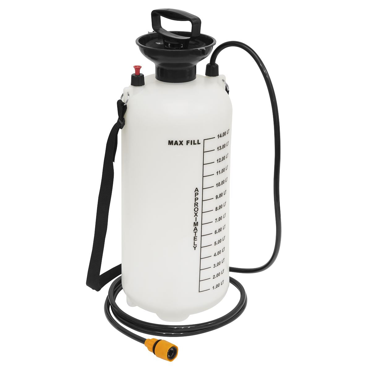 Worksafe by Sealey Dust Suppression Water Tank 14L
