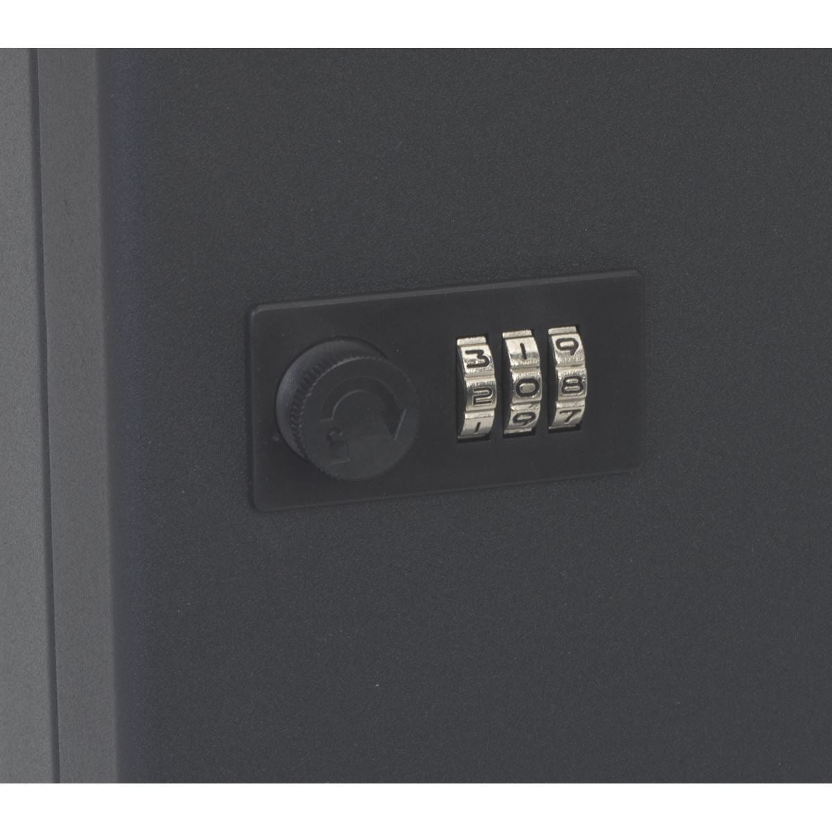 Sealey Key Cabinet 20 Key Tumbler Lock
