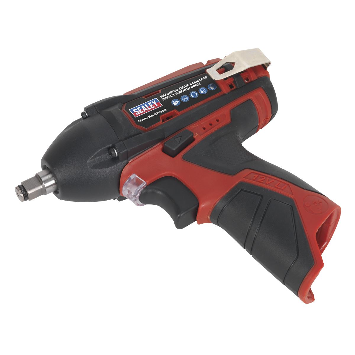 Sealey 6 x 12V SV12 Series Cordless Power Tool Combo Kit