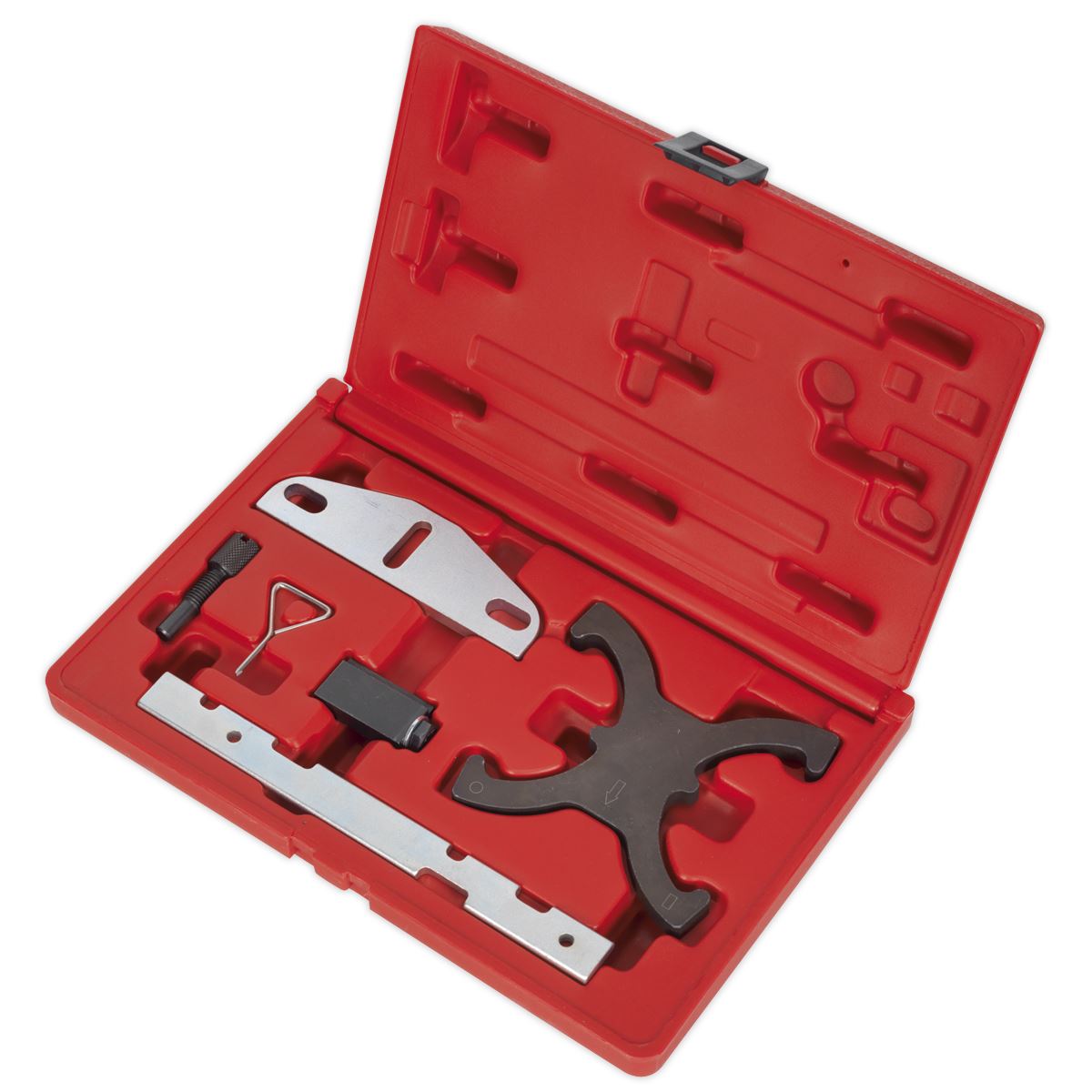 Sealey Petrol Engine Timing Tool Kit - for Ford 1.5 EcoBoost, 1.6Ti-VCT - Belt Drive
