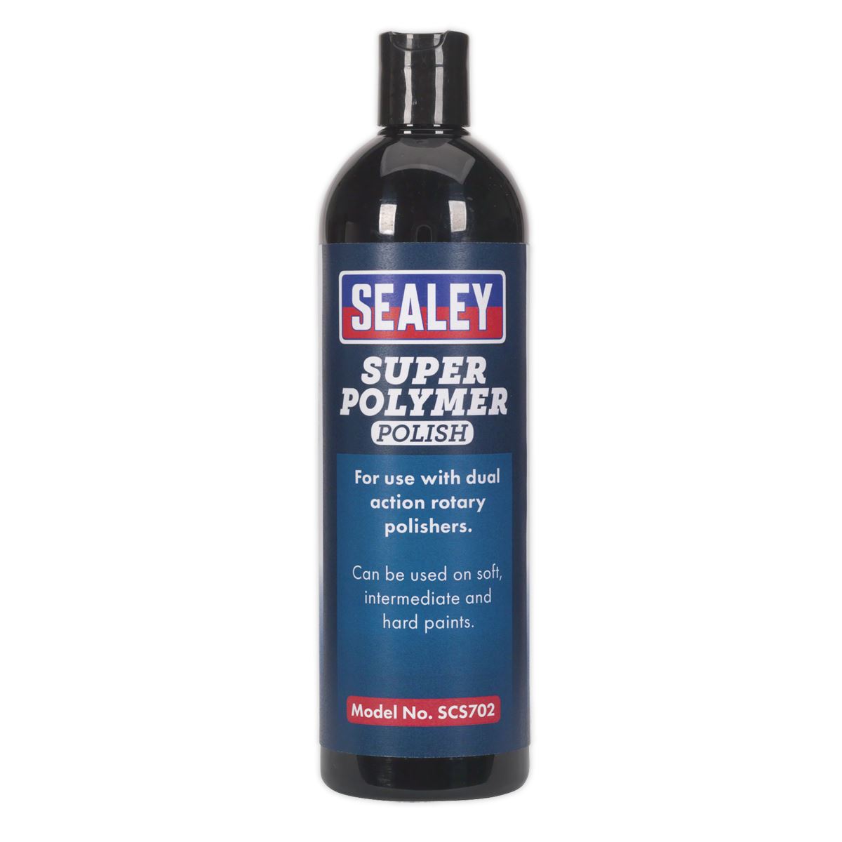 Sealey Super Polymer Polish 500ml