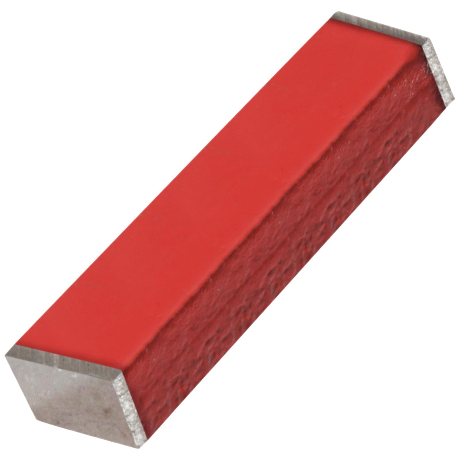 Silverline Bar Magnets 2pk 40 x 12.5 x 5mm