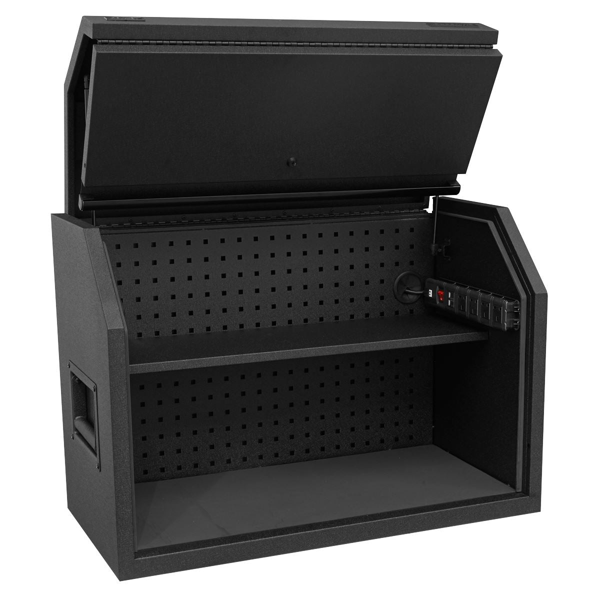 Sealey Superline Pro Toolbox Hutch 910mm with Power Strip