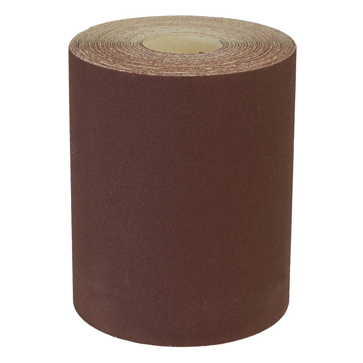 Worksafe by Sealey Production Sanding Roll 115mm x 10m - Extra-Fine 180Grit