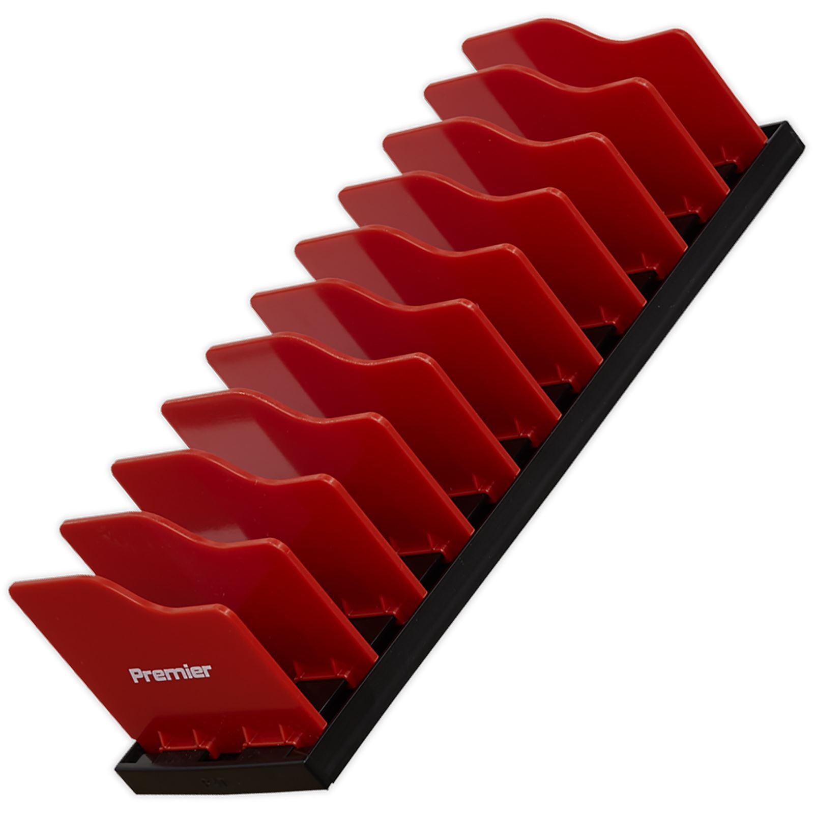 Sealey Premier Pliers Storage Racks with Adjustable Dividers