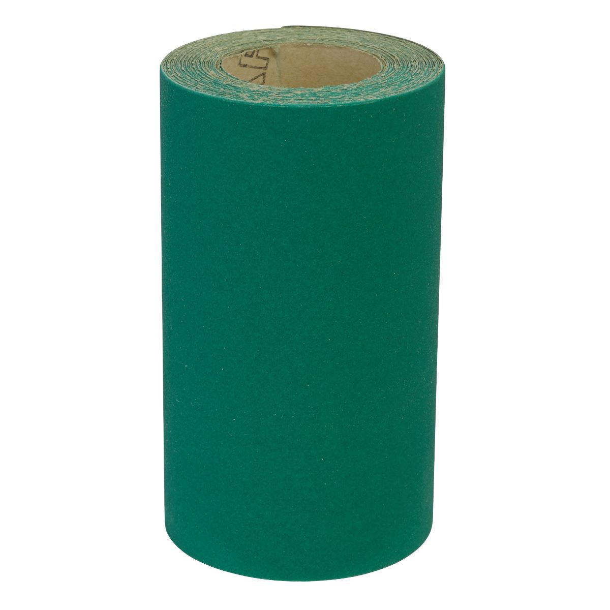 Worksafe by Sealey Production Sanding Roll 115mm x 5m - Ultra-Fine 240Grit