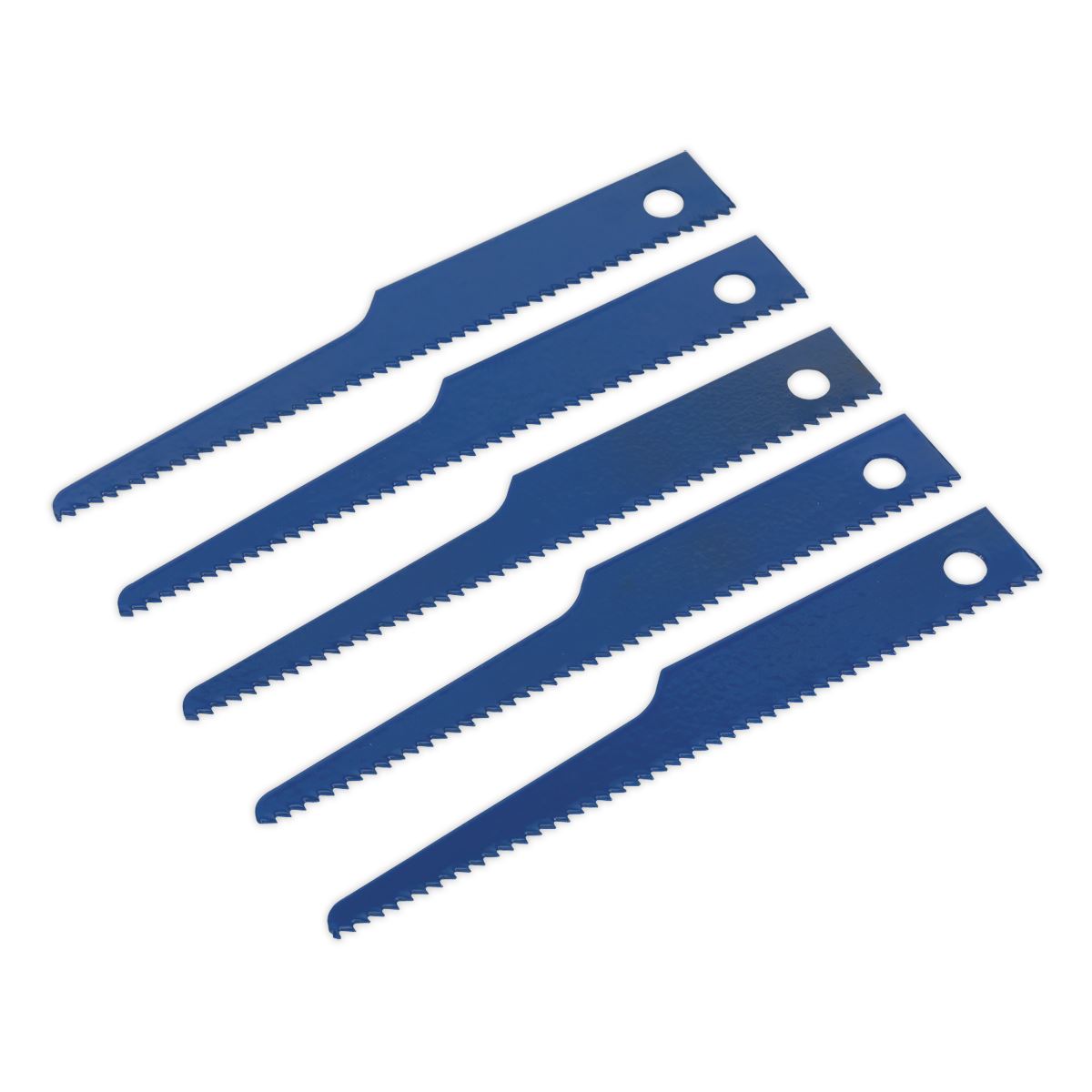Sealey 94.5mm Air Saw Blade 14tpi - Pack of 5