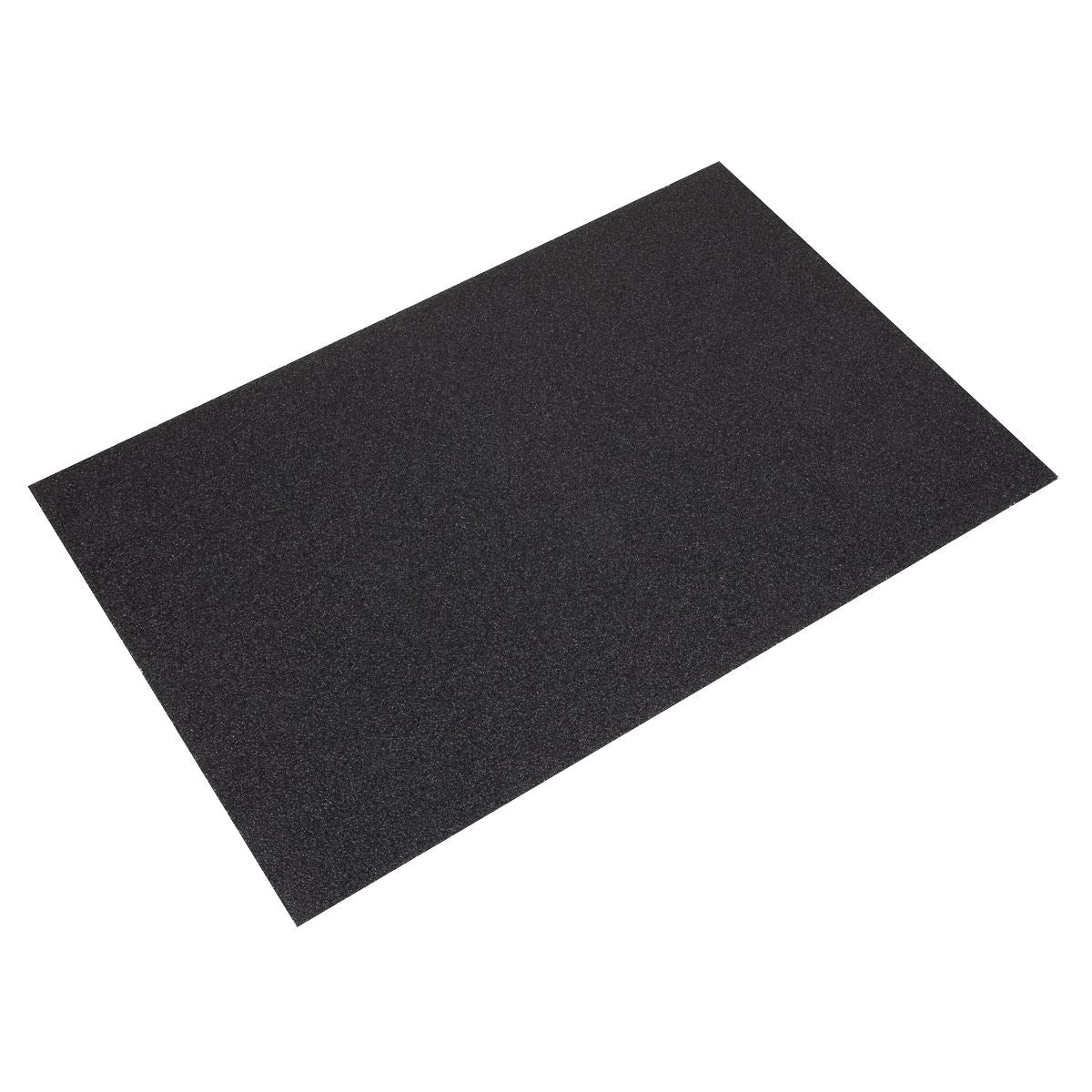 Worksafe by Sealey Orbital Sanding Sheets 12 x 18" 36Grit - Pack of 20